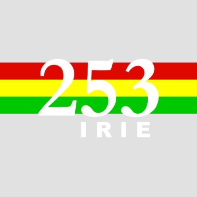 253IRIE Profile Picture