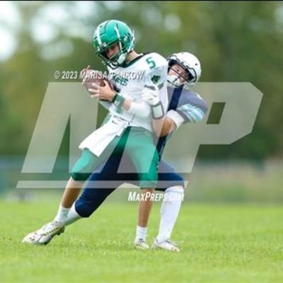 Bishop Grimes High School 🏫
Syracuse, NY 📌
2025 🎓
3.4 GPA 📚
Football DE/LB 🏈
Email- fvonhassel@gmail.com 
Phone Number 607-316-6590 
NCAA ID - 2312179339