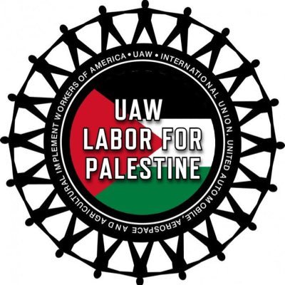 We are a collective of rank-and-file members organizing across the UAW to fight for Palestinian liberation.