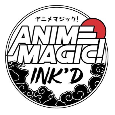 Combining the magic of tattoos and anime! ❤️ Nov 21-23, 2025, Hyatt Regency O'Hare Chicago, Rosemont, IL @itsanimemagic