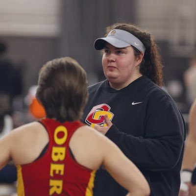 Assistant Track & Field Coach - Throws @Yeo_TFXC