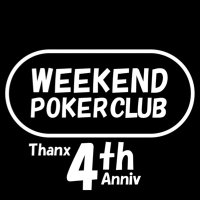 週末ポーカー部（Weekend Poker Club） (@weekend_poker) Twitter profile photo