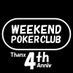 週末ポーカー部(Weekend Poker Club) (@weekend_poker) Twitter profile photo 週末ポーカー部(Weekend Poker Club) (@weekend_poker) Twitter profile photo