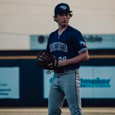 McKinney Christian | 2027 | @UnitedBC_USA Florence | 3B / RHP