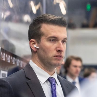 Assistant Coach of Men's Ice Hockey at UMass Lowell | @RiverHawkHockey | #UnitedInBlue | #BillsMafia