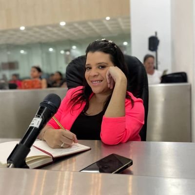 concejal de Caracas 

Cuenta RECUPERADA