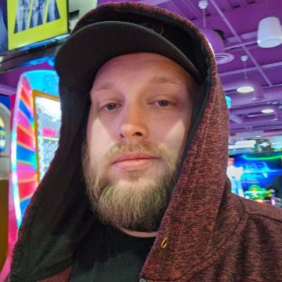 Nerd, Hardcore Gamer, Dad and Streamer! |
Open to collabs and Podcasts! |
New to the FGC! |
He/Him/Badass |
Catch me live @Twitch! |
https://t.co/zlAyHH3djT