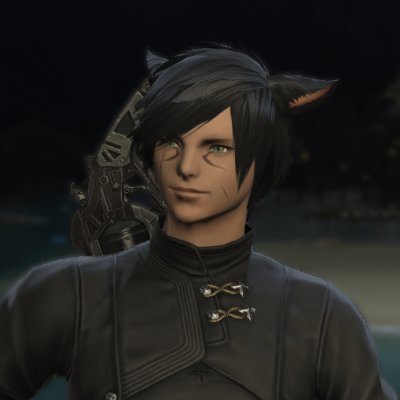 GNB/MCH on Balmung (Crystal).  SFW and NSFW content.  DMs open, E/RP friendly.  Kind of a goof, kind of a flirt, chronically FC-less