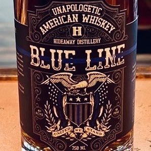 LEO and Veteran owned and operated distillery supporting Law Enforcement, 1st Responders and Veterans. 🥃🥃🥃