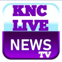 KNC LIVE NEWS TV(@KncLive35228) 's Twitter Profile Photo