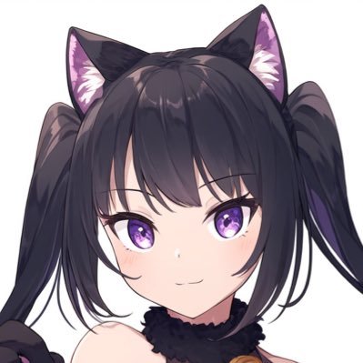 水科美菜@猫又VTuber（ビリヤニねこ）さんのプロフィール画像