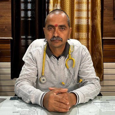Gavyasidh Dr. Deepak Sharma