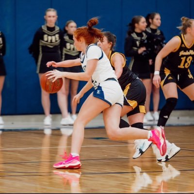 Trinity Academy 2025 | Next Level Basketball #4| 5’8’’ 3 guard | insta- Makenna_balzer07 | wichita ks