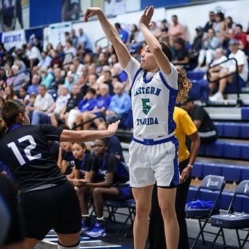 Lynn🤘🏼| 5’6| Combo Guard| Eastern Florida Commit | Trust and Believe...