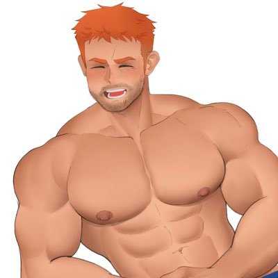 M 23yrs old Bara Artist and 2D Animator NSFW