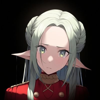 Edelgard might be a war criminal but she's cute