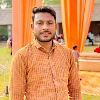 Former प्रदेश सहमंत्री @abvpmb 🇮🇳 Ex. जिला संयोजक @abvpsheopur1 🚩🚩