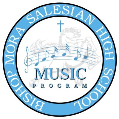 Bishop Mora Salesian High Music Program under the direction of @RichardNMata. YouTube Channel: https://t.co/w0CgWCcLrE