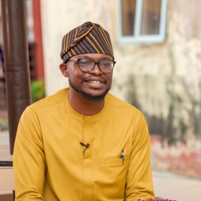 mlkadesanya1's profile picture. @StanfordGSB, @Ycombinator Alum | Founder @adewalefdn, @orisng | Adjunct Lecturer @unilag | Growth @nalamoney
