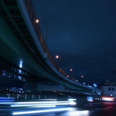 こんにちは。今日から始めました
.

.
主に夜景、ノスタルジックな廃線、廃道、廃墟、廃校、スチームパンクを撮りに行きたい者