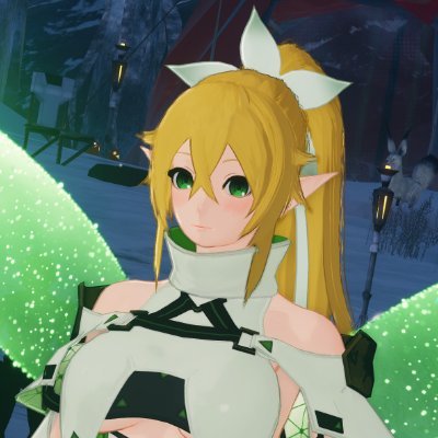 Suguha_pso2NGS Profile Picture