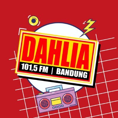 Radio Dahlia 101,5 FM Bandung