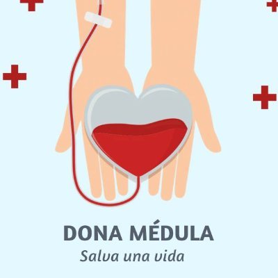 Donar médula es sencillo, indoloro y salva vidas #MedulaparaEstefania