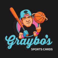 Graybo's Sports Cards(@graybos_cards) 's Twitter Profile Photo