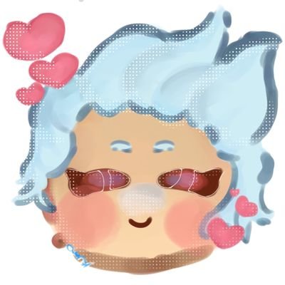 Oboro_nubecita's profile picture. ☁️𓈒⊹ֶָ֢ 𓏲🩵ꜝֶָ֢ ʾʾ𓈒᮫.🥽··· Por a hora puros dibujos