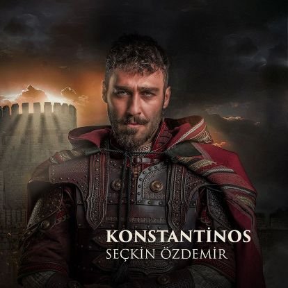 #MehmedFetihlerSultanı Dizisi Fan 27 Şubat Salı Akşamı Saat 20:00'da #TRT1'de Roma İmparatoru #Konstantin @SeckinOzdemir