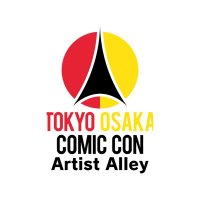 東京コミコン & 大阪コミコンアーティストアレイ事務局(@TCC_ArtistAlley) 's Twitter Profile Photo