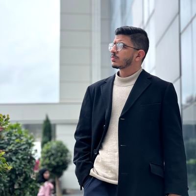Iraqi Turkmen
Pharmacist💊
Reader and Researcher🔍📃📖