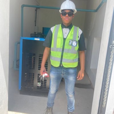 Engineer 👨🏿‍💻