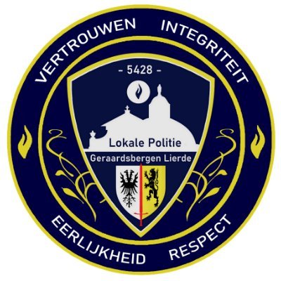 Welkom op de twitterpagina van de politiezone Geraardsbergen/Lierde. Dit is een informatiekanaal. Voor dringende vragen of noodoproepen: bel 101 / 112