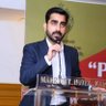 SukhdevHemnani_'s profile picture. Spokesperson to Government of Sindh. Member, Sindh Human Rights Commission, GoS. Vice-Chairman, Municipal Committee Ghotki. Vice-President - PPP, Dist. Ghotki