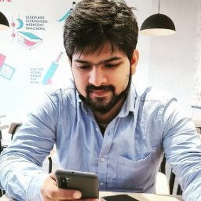 LordAvaneeshITD's profile picture. 