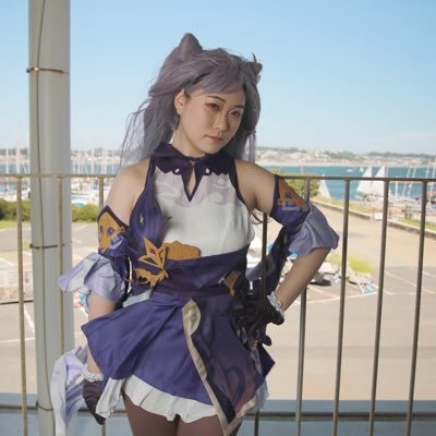 コスプレイヤー/Gある現役JD/ポトレ、コス依頼、ゲスト出勤はdmにて/21🚺/コスプレ初心者🔰/ポーカー/原神/スタレ/シャドバ/元コンカフェ嬢/ラブライバー歴10年🪽/ほー民/ポーカーディーラー/パチンコ、パチスロ/帰国子女