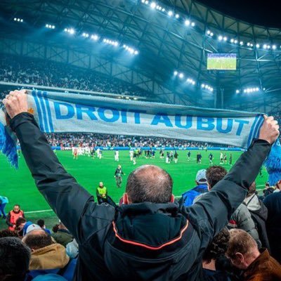 toujours supporter de l’olympique de Marseille à la vie à la mort #TeamOM