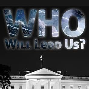 Pre-order my first book, Who Will Lead Us, available now on Amazon, Barnes and Noble, and Walmart.
