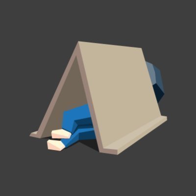 Pity Please!⛺Wishlist on Steam Profile