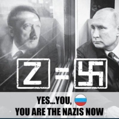 40 | Mycologist | Ganjapreneur | DMT Shaman | Optimist | Fella ... Russia is a terrorist state that deliberately targets civilians and civilian infrastructure.