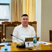 Bat-Erdene (@bat_erdene) 's Twitter Profile