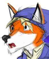 A treasure hunting fox looking for adventure in every place he can. Takes interest in chefery and shiny baubles. (RP account brought to you by @Someonewithapen)
