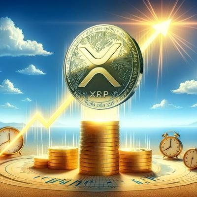XRP Will Lead Crypto Revolution💥