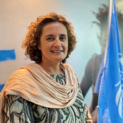 UNHCR Representative to Sudan | ممثلة المفوضية السامية للأمم المتحدة لشؤون اللاجئين في السودان