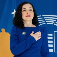 Vjosa Osmani (@vjosaosmaniprks) 's Twitter Profile Photo Vjosa Osmani (@vjosaosmaniprks) 's Twitter Profile Photo