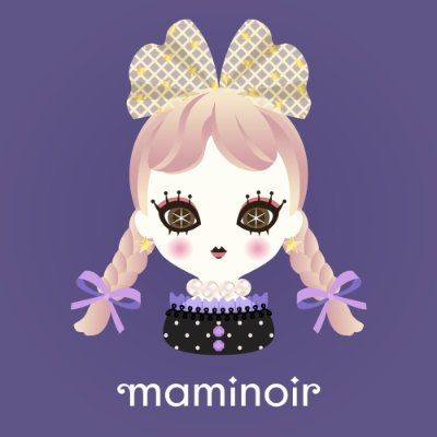 maminoir♡お人形･ᴗ･イラストさんのプロフィール画像