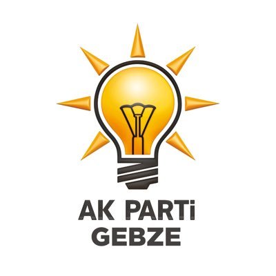 Ak Parti Gebze İlçe Başkanlığı'nın Resmi Hesabıdır