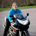 Lisa Bourque - @bikerchick25 - Twitter