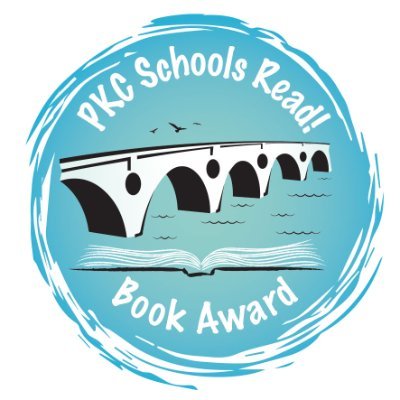 PKC Schools Read! Book Award: Celebrating  and promoting fab YA fiction. Winner voted for by learners across PKC in S1-S3.